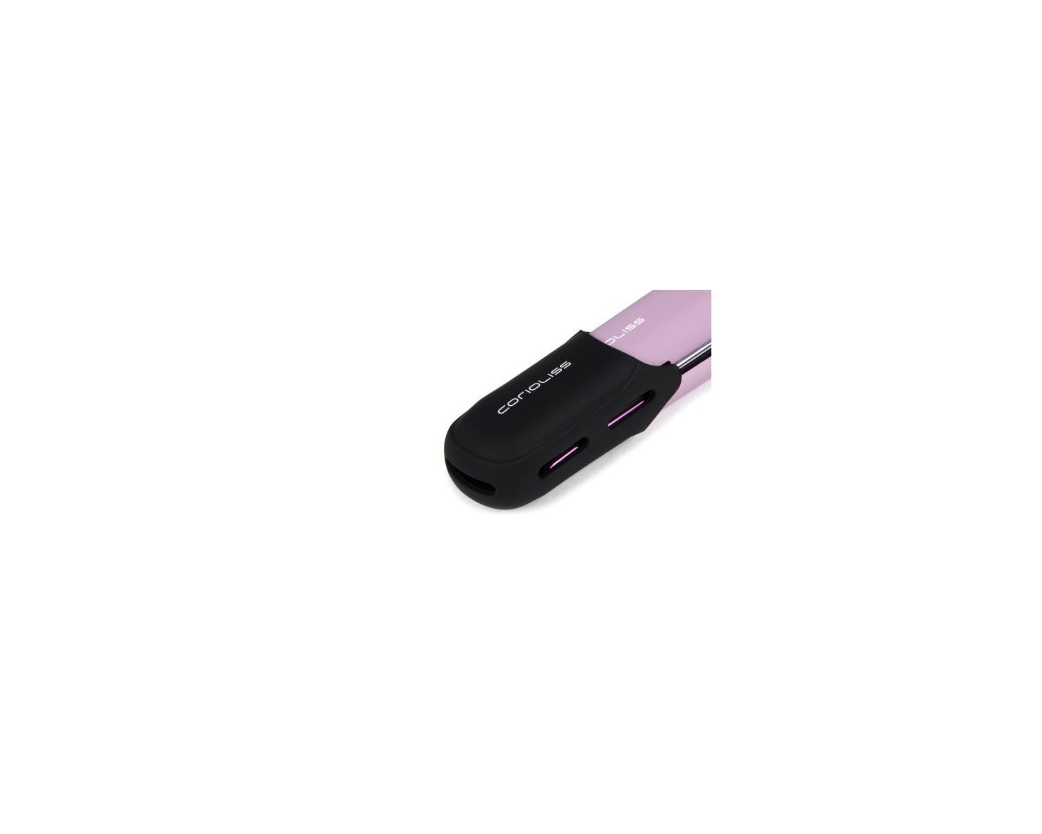 Corioliss. Plancha de pelo C5 Lilac + Secador de pelo Apolo