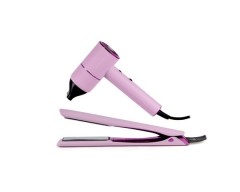Corioliss. Plancha de pelo C5 Lilac + Secador de pelo Apolo