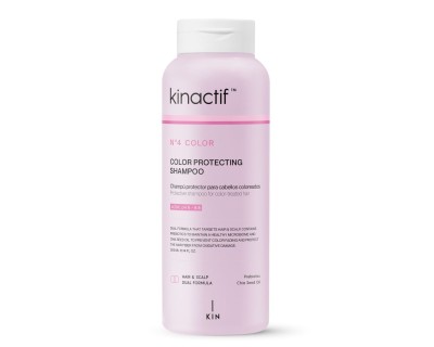 Kinactif Shampoo Color Protecting Nº4 50ml