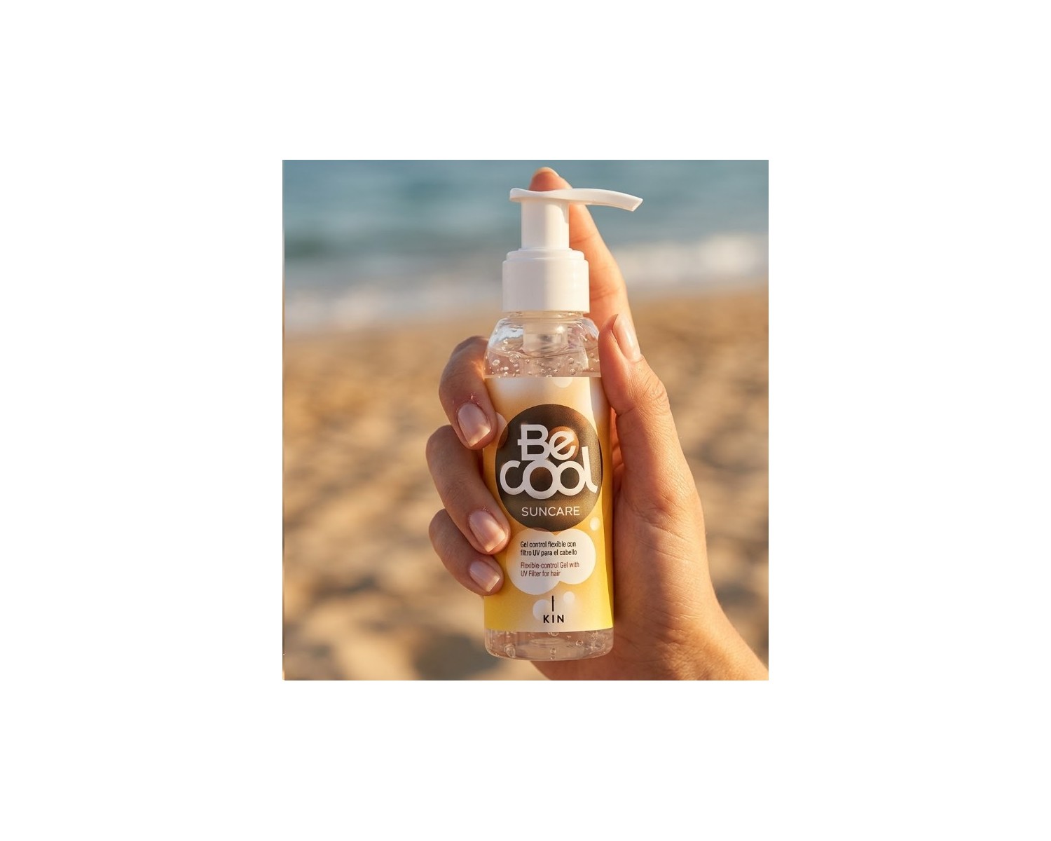 Kinactif Be Cool Suncare 90 ml