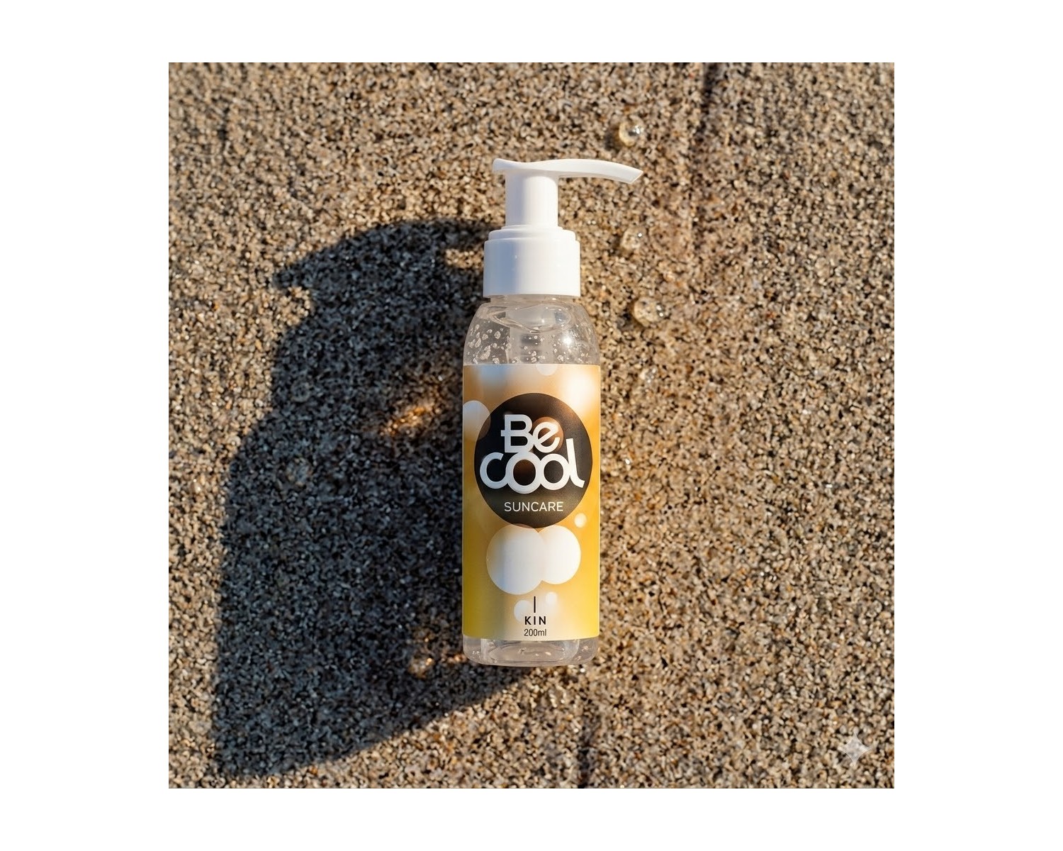 Kinactif Be Cool Suncare 90 ml