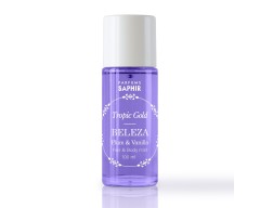 Saphir Tropic Gold Hair & Body Mist Beleza 100 ml