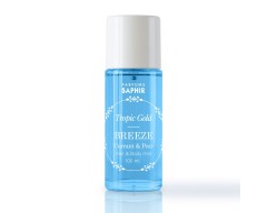 Saphir Tropic Gold Hair & Body Mist Breeze 100 ml