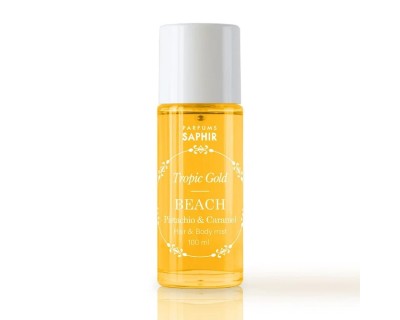 Saphir Tropic Gold Hair & Body Mist Beach 100 ml