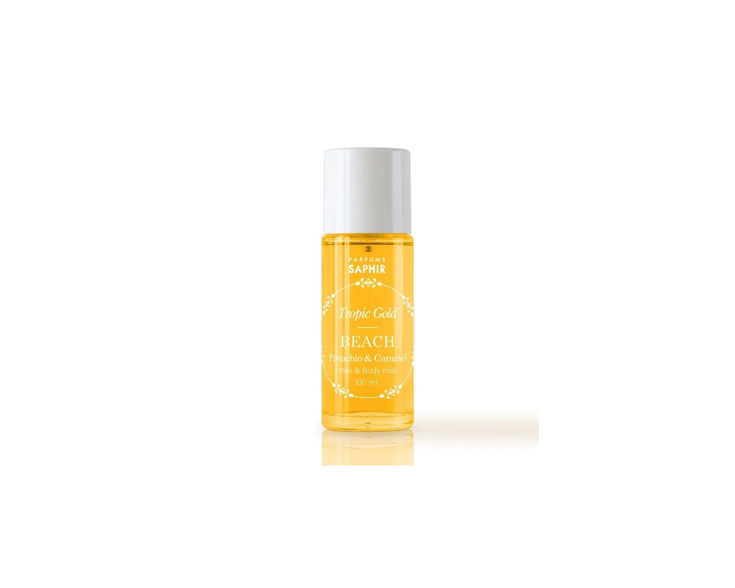 Saphir Tropic Gold Hair & Body Mist Beach 100 ml