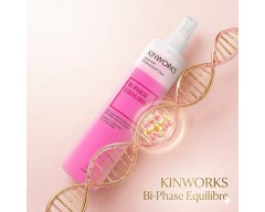 KinWorks Tratamiento acondicionado Bi-Phase Equilibre 400 ml
