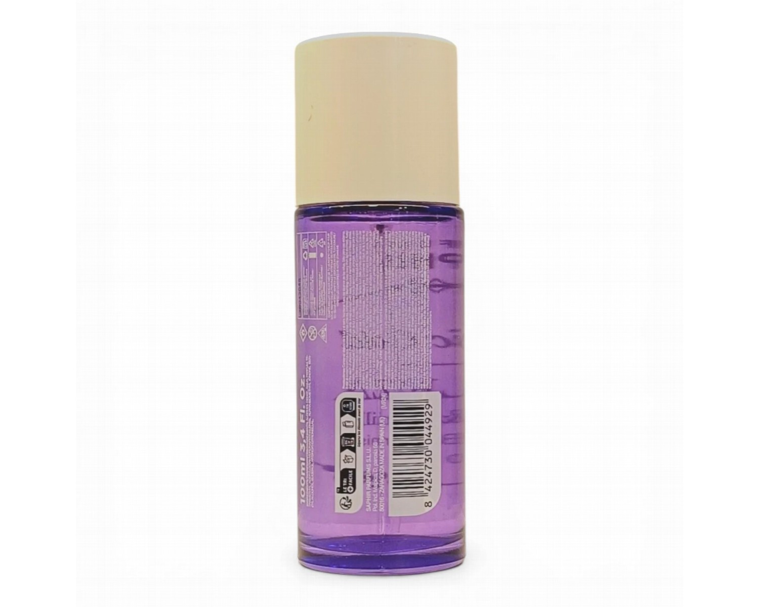 Saphir Tropic Gold Hair & Body Mist Beleza 100 ml