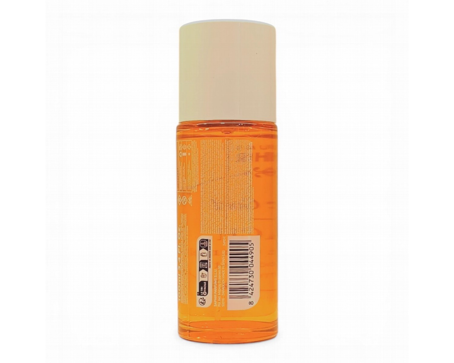 Saphir Tropic Gold Hair & Body Mist Beach 100 ml