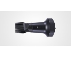 Perfect Beauty Rizzi Dryer Ionic Pro Secador Iónico con Difusor y Peine Alisador