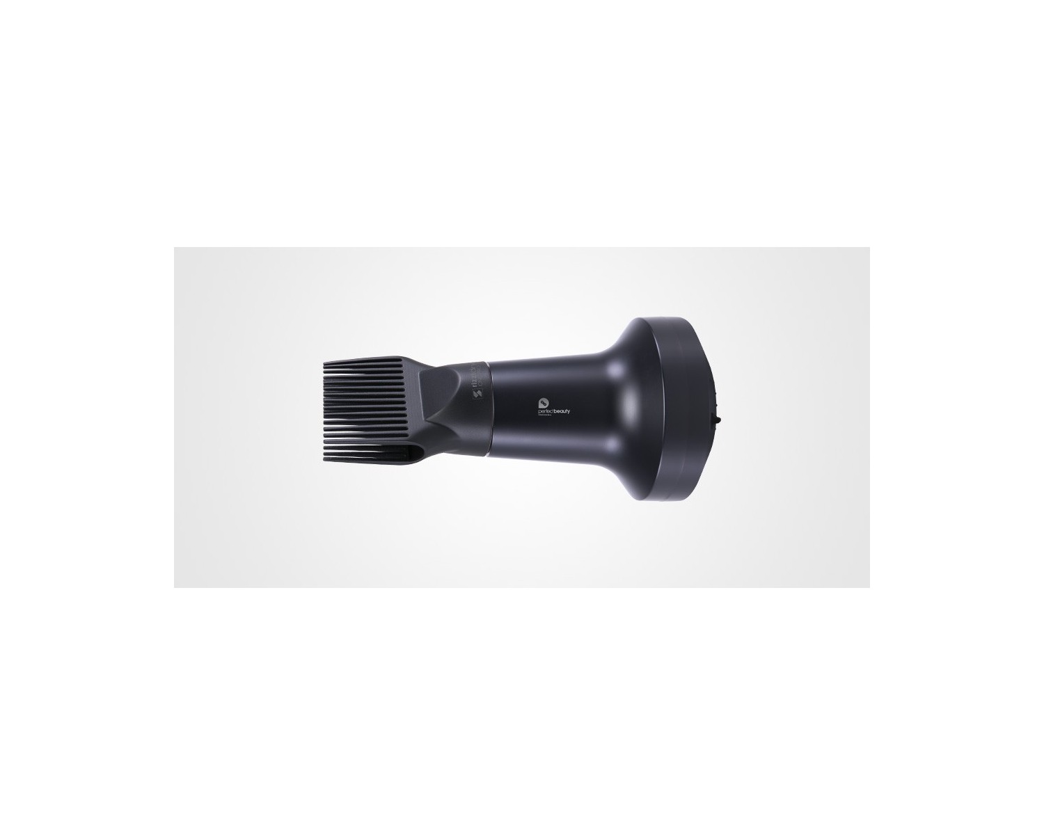 Perfect Beauty Rizzi Dryer Ionic Pro Secador Iónico con Difusor y Peine Alisador