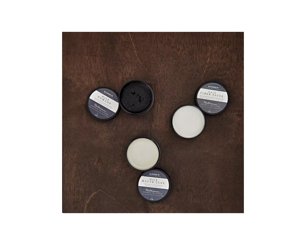 Kinmen Hair Matte Clay 100 ml