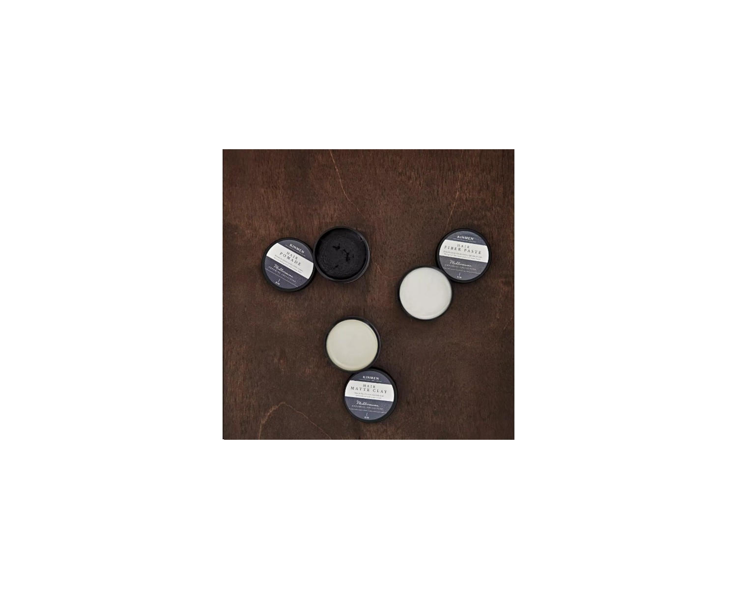 Kinmen Hair Matte Clay 100 ml