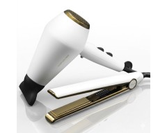 Plancha de Pelo Corioliss C1 Kompactissimo Blanco