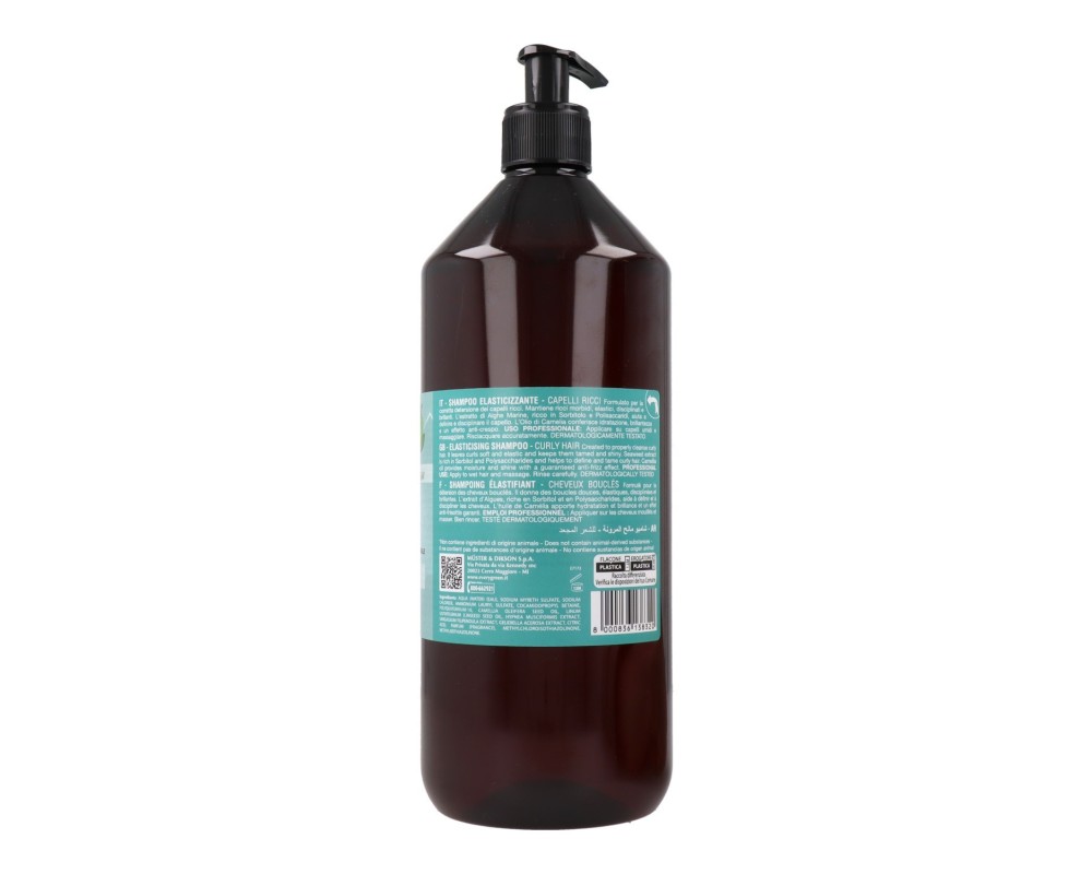 Every Green Champú Elastizante Curly 1000 ml