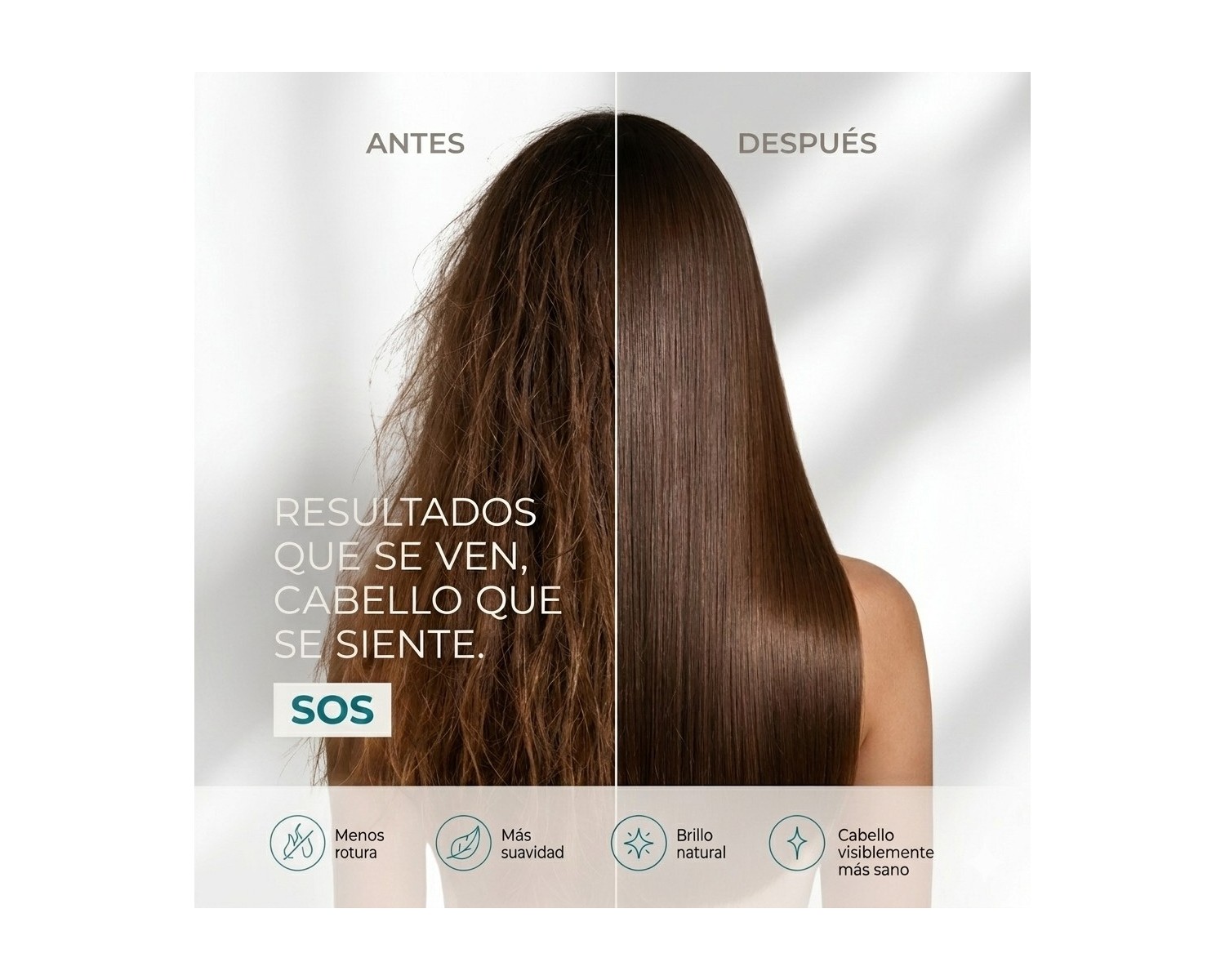 Botanica SOS Champú Nutri Repair 200 ml
