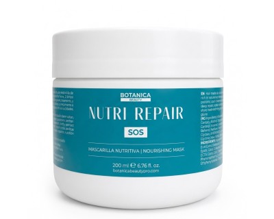 Botanica SOS Mascarilla Nutri Repair 200 ml