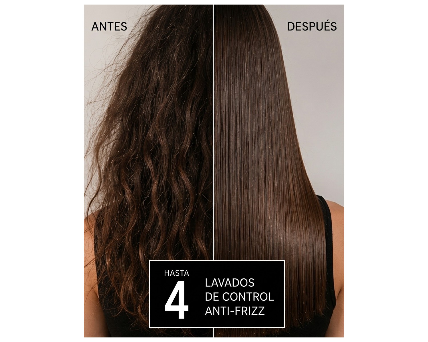 Be Teknic Spray Total Anti Frizz Blocker 150 ml