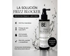 Be Teknic Spray Total Anti Frizz Blocker 150 ml