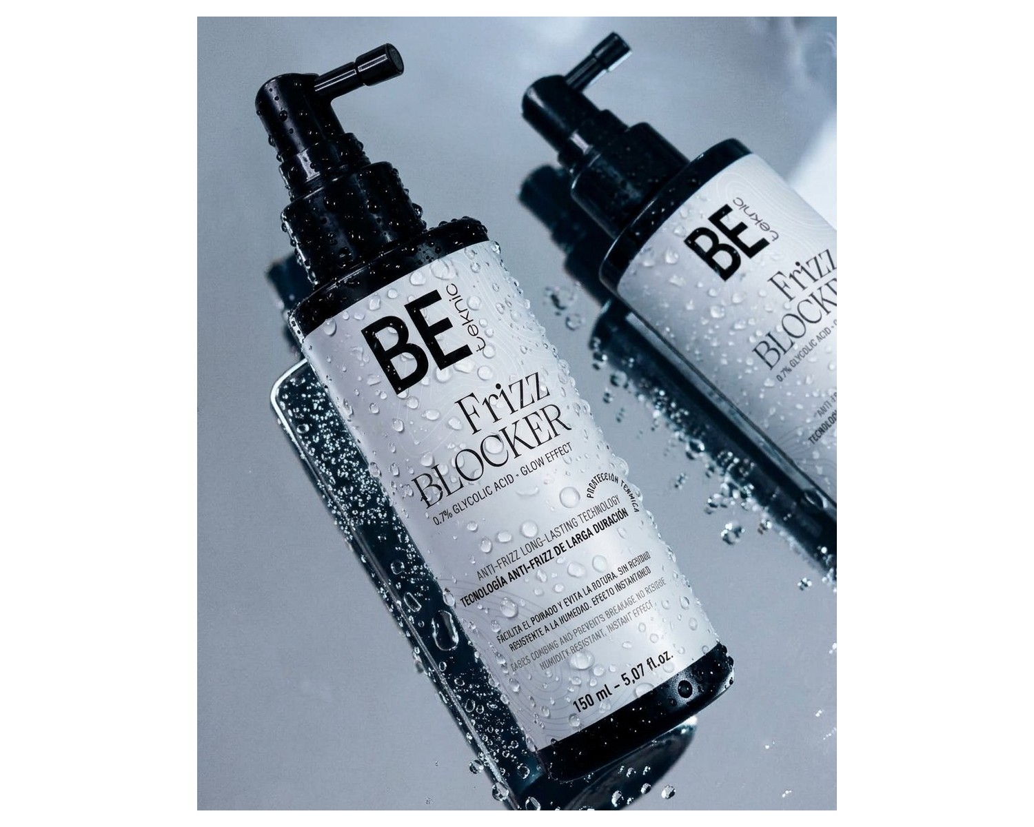 Be Teknic Spray Total Anti Frizz Blocker 150 ml