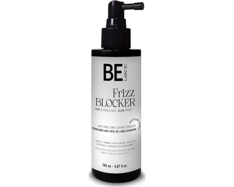 Be Teknic Spray Total Anti Frizz Blocker 150 ml