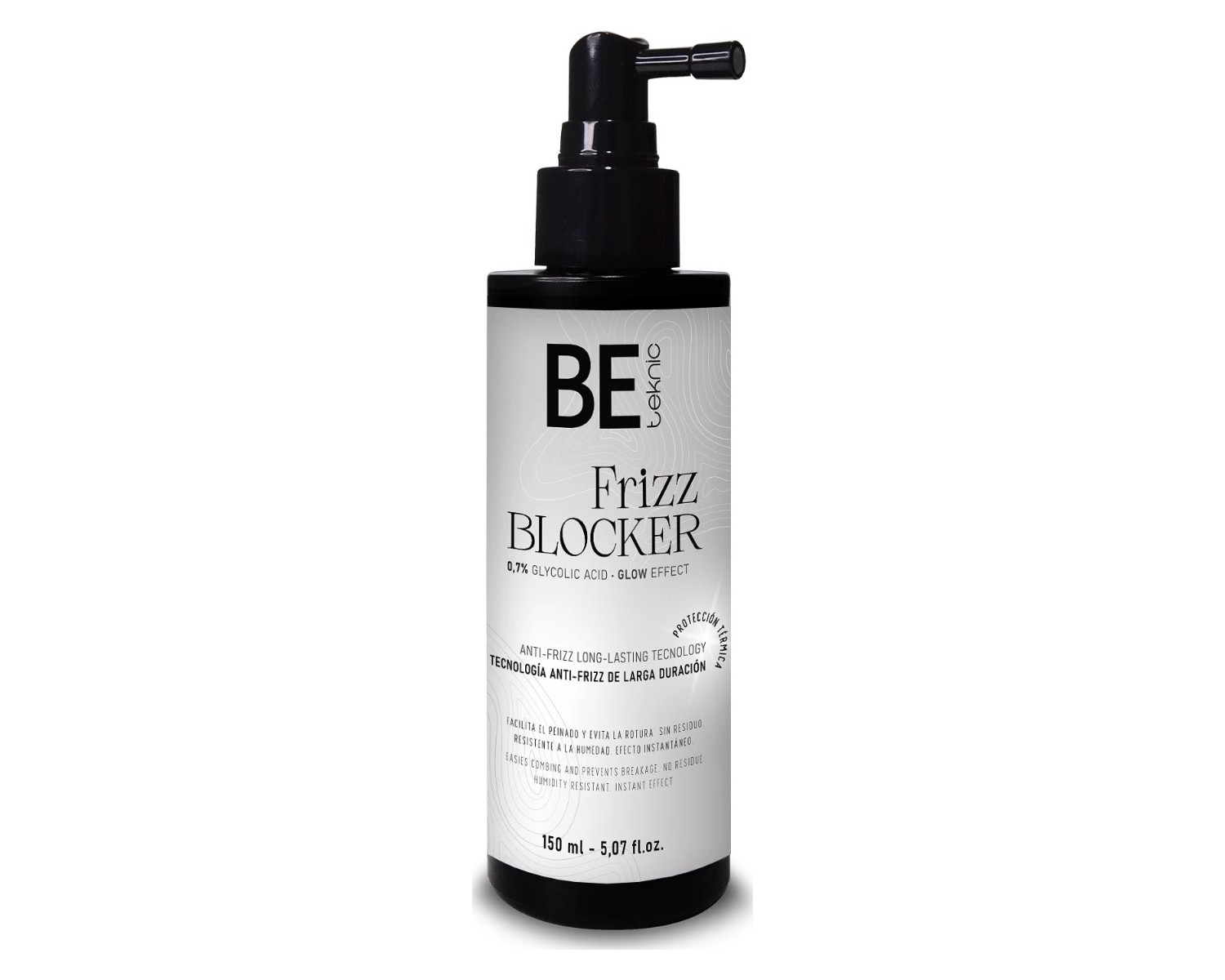 Be Teknic Spray Total Anti Frizz Blocker 150 ml