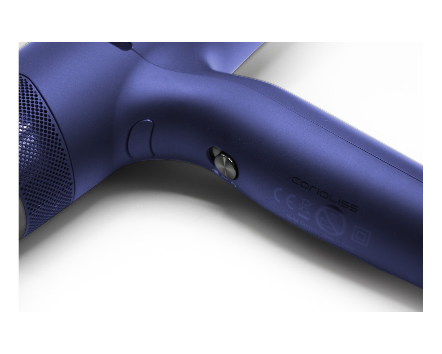 Corioliss Whisper Blue Secador Profesional Ultraligero BLDC Iónico