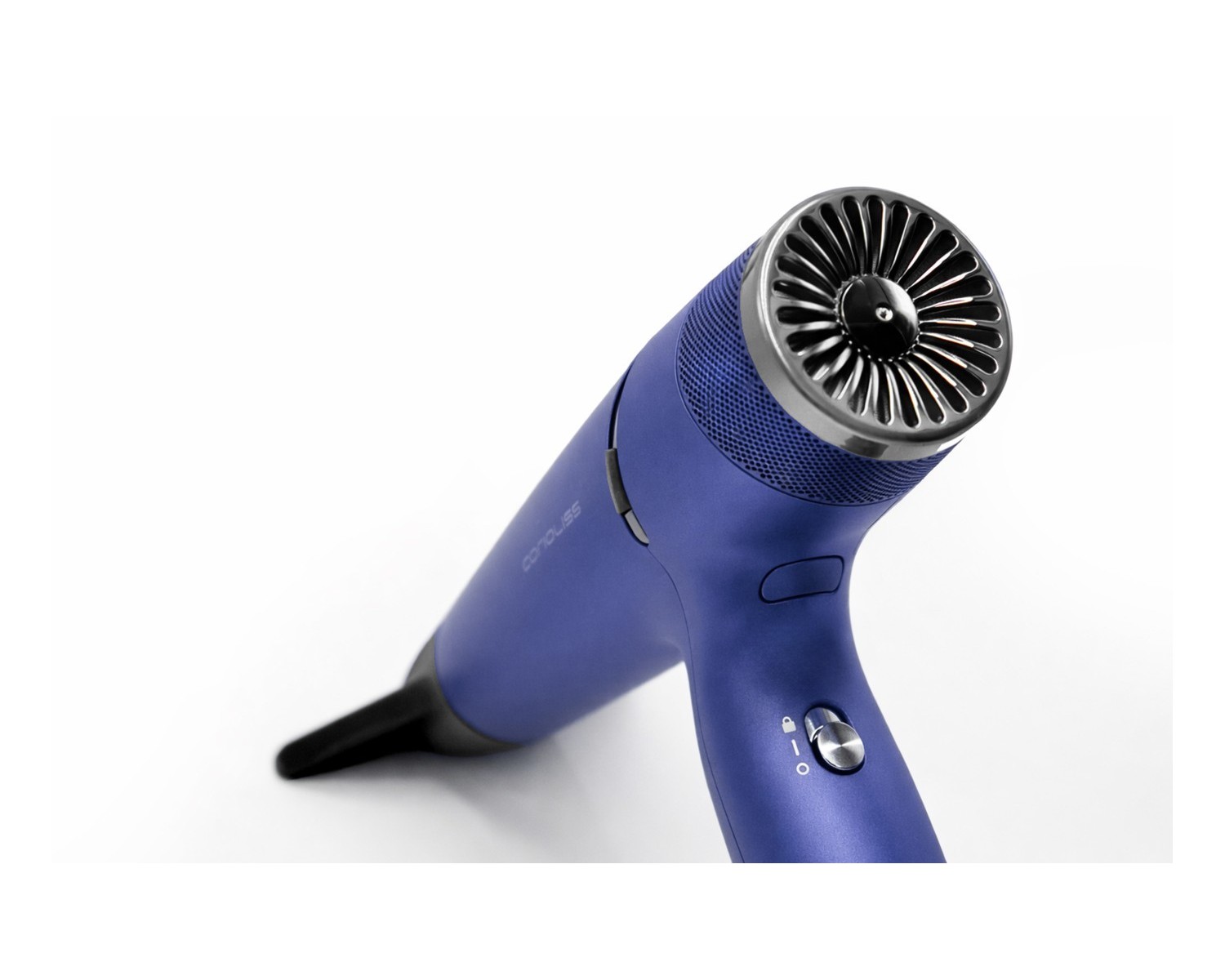 Corioliss Whisper Blue Secador Profesional Ultraligero BLDC Iónico