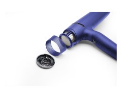 Corioliss Whisper Blue Secador Profesional Ultraligero BLDC Iónico