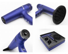 Corioliss Whisper Blue Secador Profesional Ultraligero BLDC Iónico