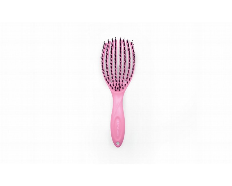 Corioliss The Flex Brush Pink Cepillo Flexible Desenredante