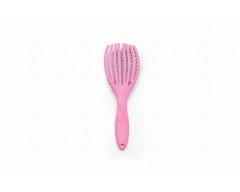 Corioliss The Flex Brush Pink Cepillo Flexible Desenredante
