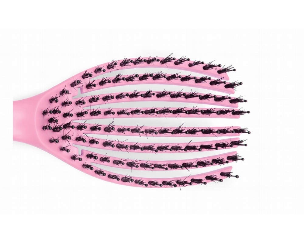 Corioliss The Flex Brush Pink Cepillo Flexible Desenredante