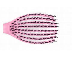 Corioliss The Flex Brush Pink Cepillo Flexible Desenredante