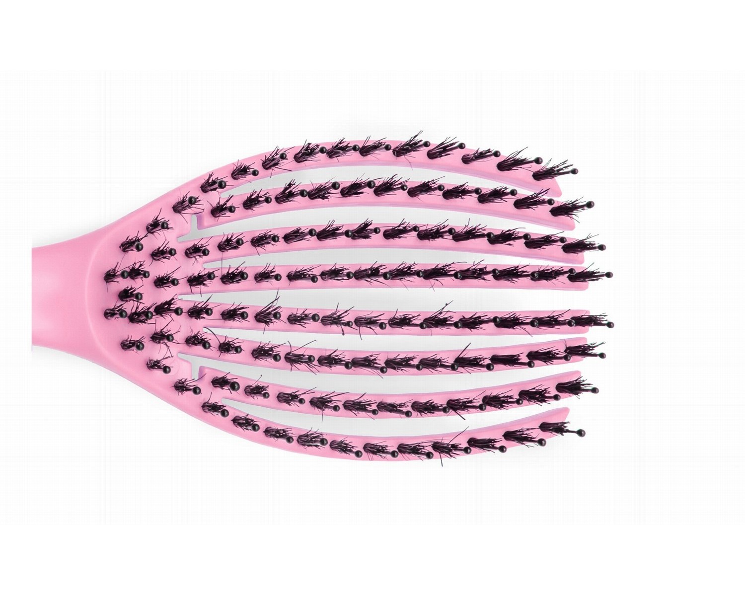 Corioliss The Flex Brush Pink Cepillo Flexible Desenredante