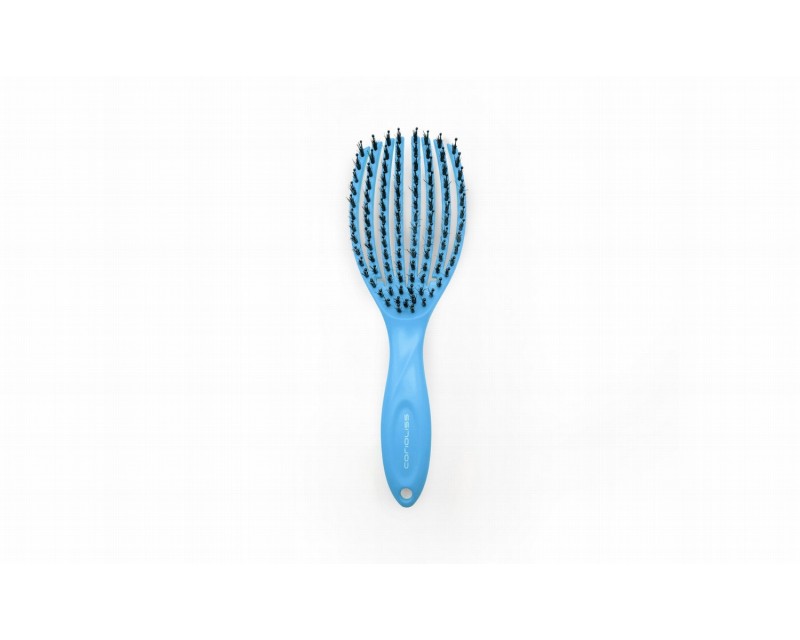 Corioliss The Flex Brush Blue Cepillo Flexible Desenredante