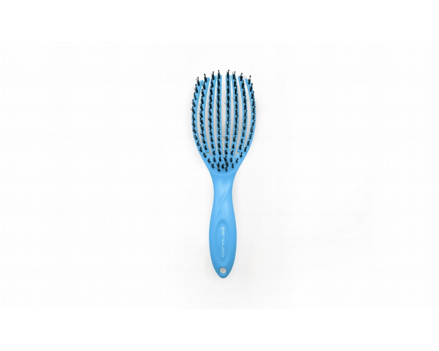 Corioliss The Flex Brush Blue Cepillo Flexible Desenredante