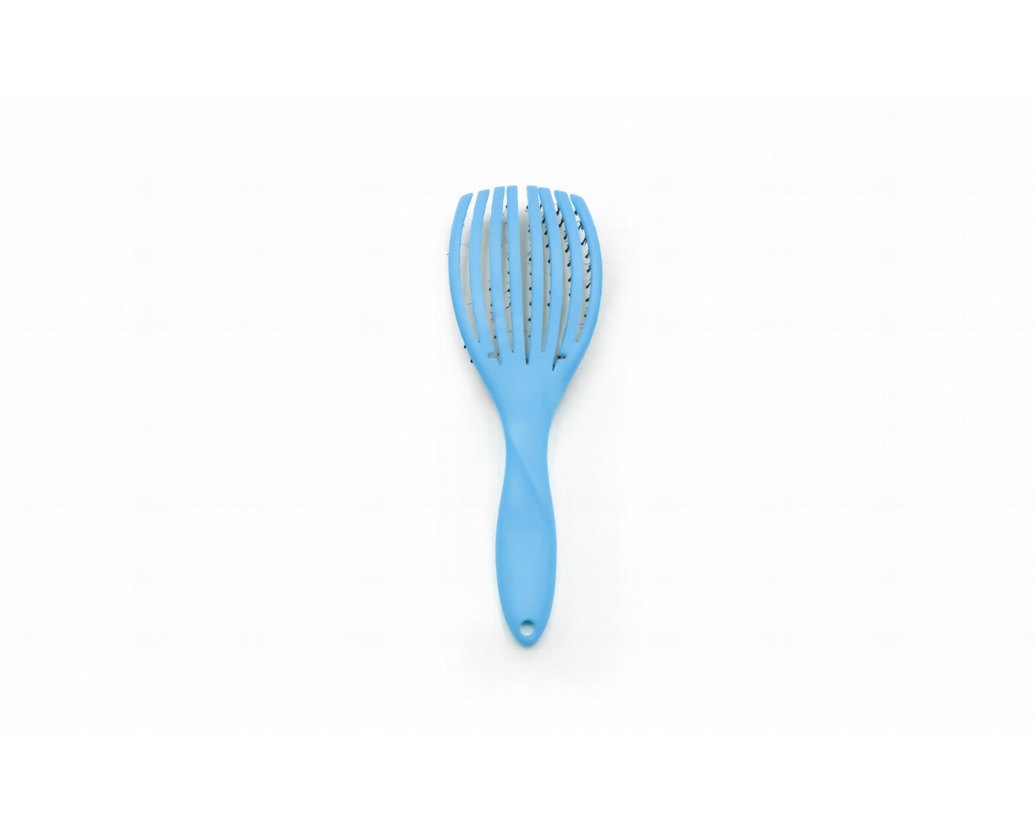 Corioliss The Flex Brush Blue Cepillo Flexible Desenredante