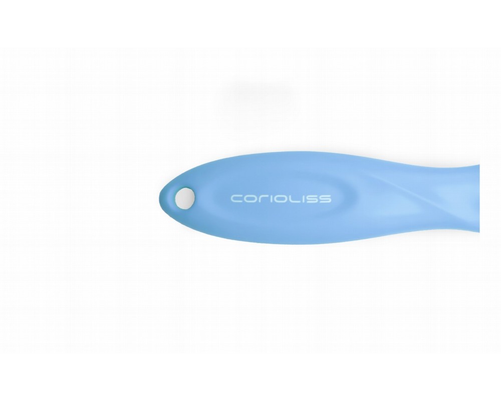 Corioliss The Flex Brush Blue Cepillo Flexible Desenredante