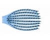 Corioliss The Flex Brush Blue Cepillo Flexible Desenredante