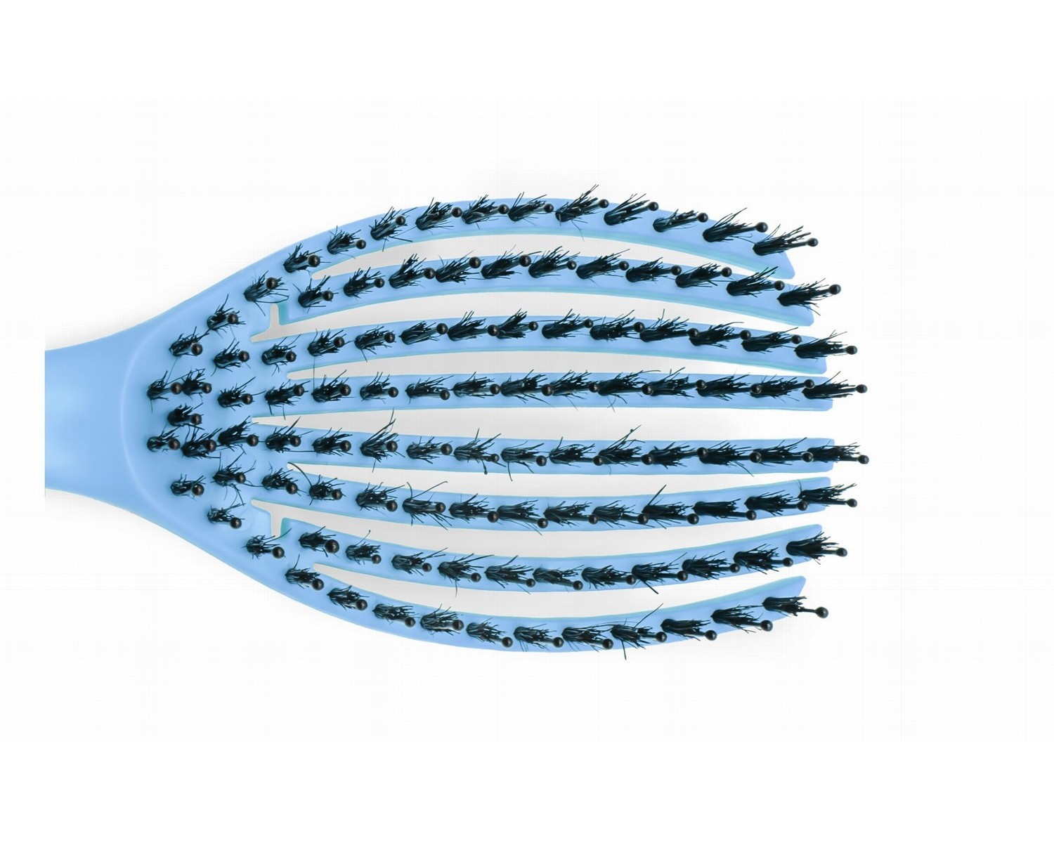 Corioliss The Flex Brush Blue Cepillo Flexible Desenredante