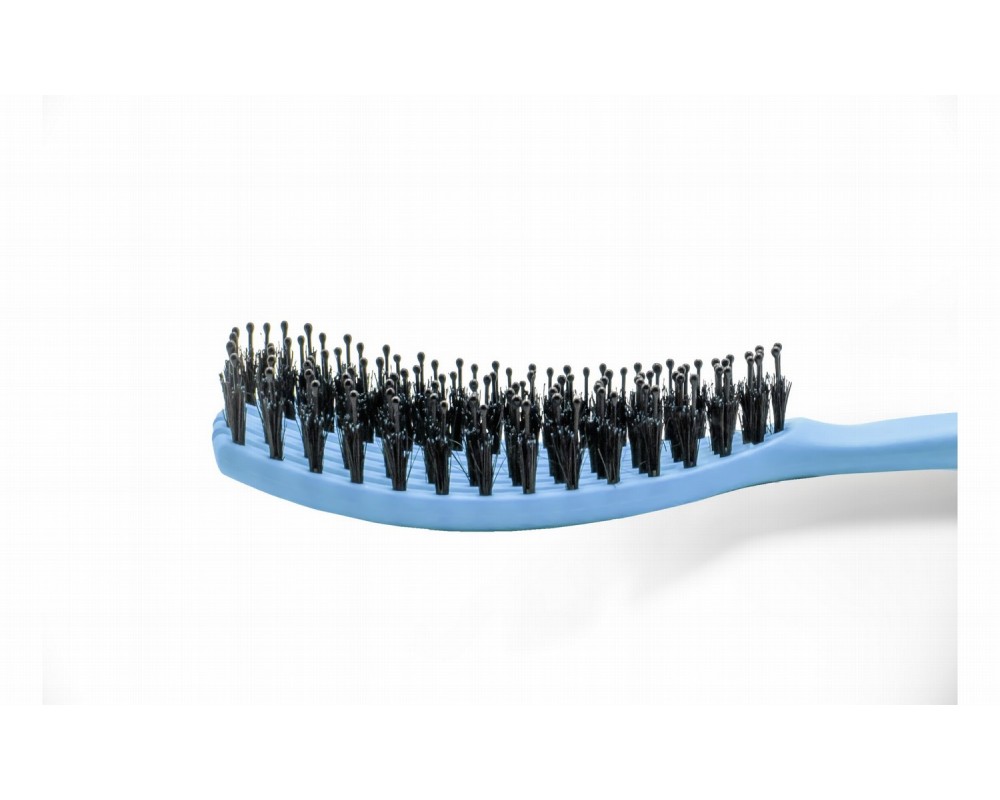 Corioliss The Flex Brush Blue Cepillo Flexible Desenredante