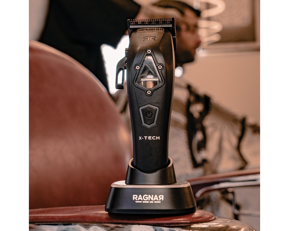 Ragnar X-Tech Clipper Máquina de Corte Profesional 9000 RPM