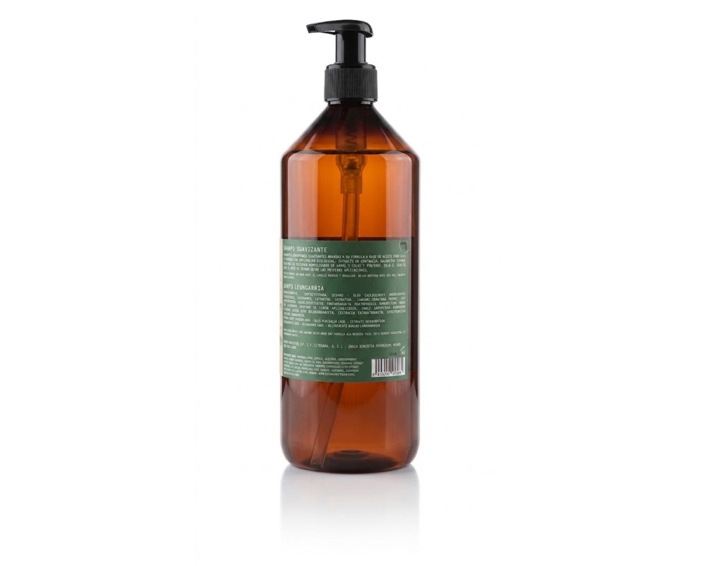 Botanica Antifrizz Champú Disciplinante 1000ml