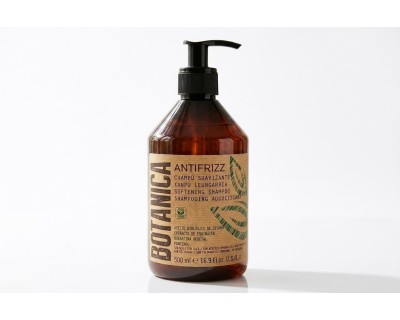 Botanica Antifrizz Champú Disciplinante 500ml
