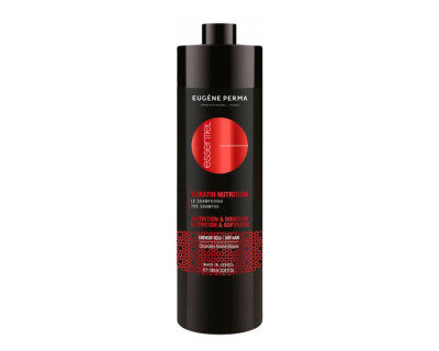 Eugene Perma Essentiel Keratin champú nutritivo 1000 ml