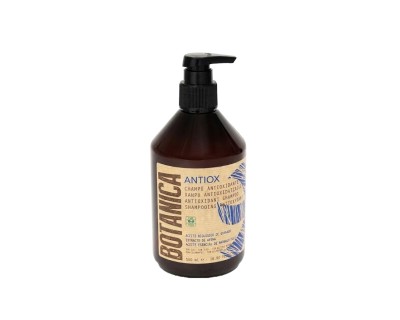 Botanica Antioxidant Champú 500ml