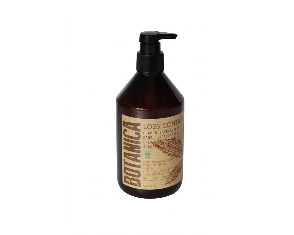 Botanica Loss Control Champú 500ml