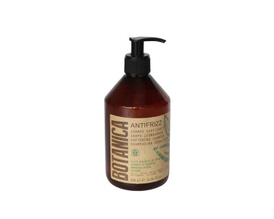 Botanica Antifrizz Champú Disciplinante 500ml