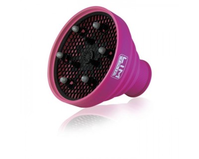Lim Hair Difusor universal plegable fucsia