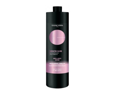 Eugene Perma Essentiel Keratin Glow champú de brillo 1000 ml